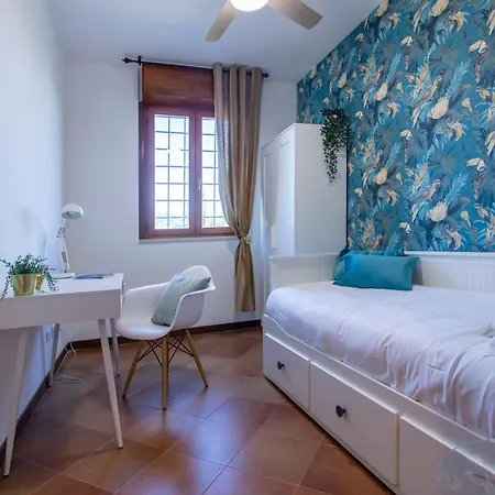 Emilia Modern With Free Parking Rome