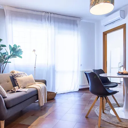 Appartement Emilia Modern With Free Parking
