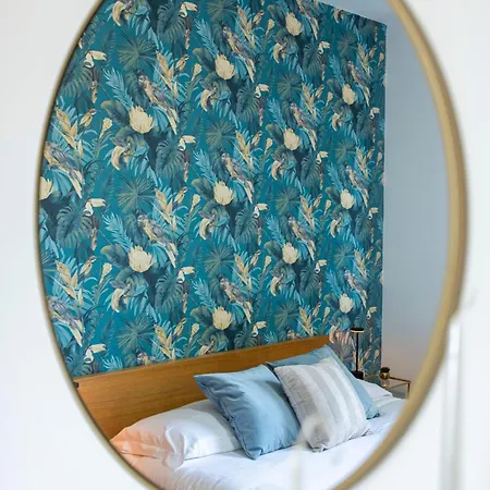 Appartement Emilia Modern With Free Parking Rome