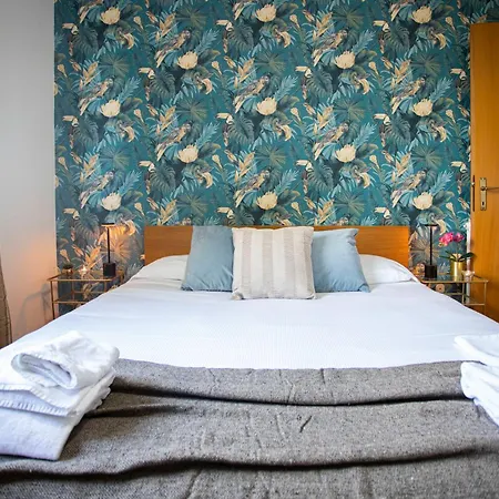 Appartement Emilia Modern With Free Parking Rome